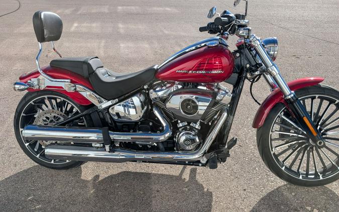 2025 Harley-Davidson Breakout®