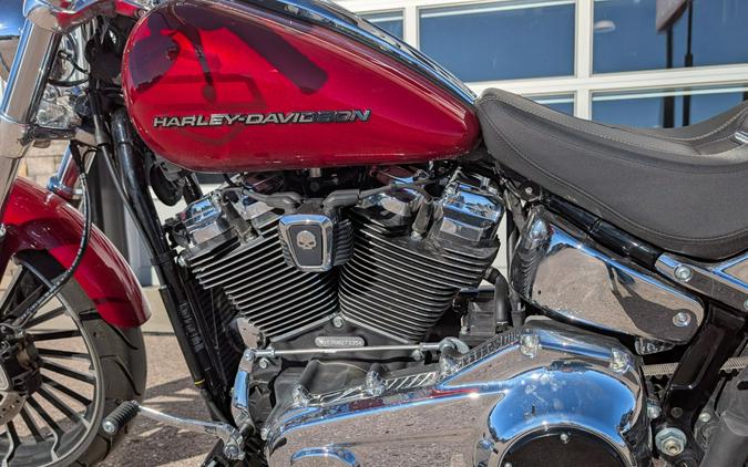 2025 Harley-Davidson Breakout®
