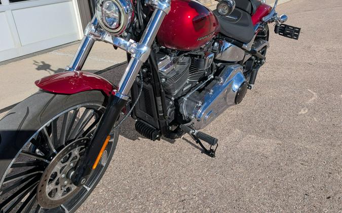 2025 Harley-Davidson Breakout®