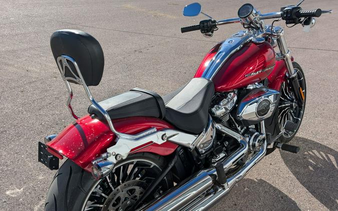 2025 Harley-Davidson Breakout®