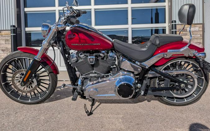 2025 Harley-Davidson Breakout®