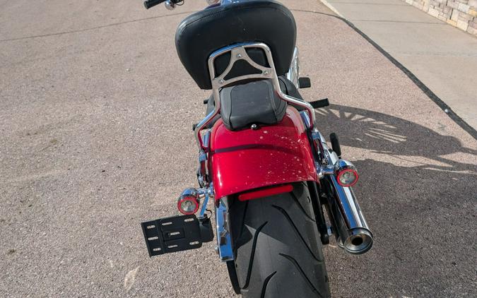 2025 Harley-Davidson Breakout®