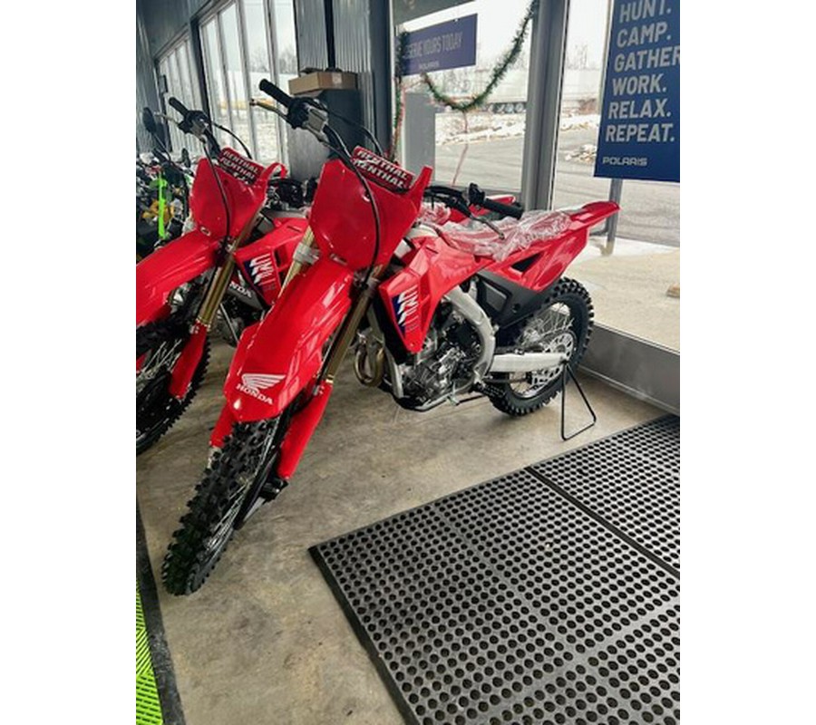 2026 Honda CRF 250R