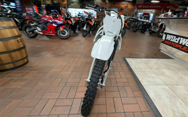 2026 Kawasaki KLX 110R L