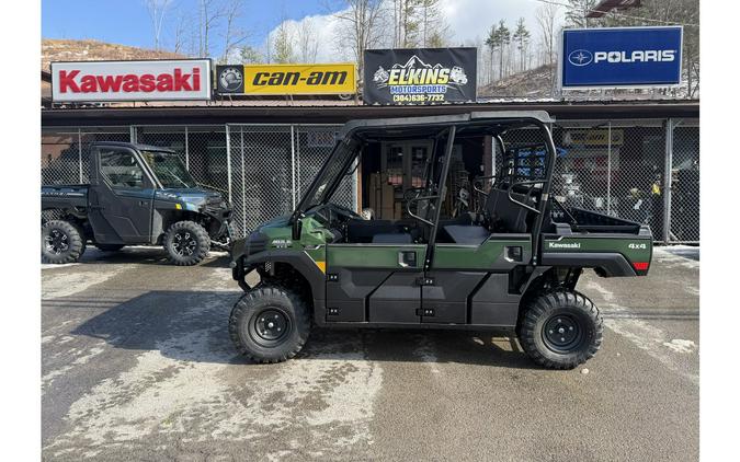 2026 Kawasaki Mule™ PRO-FXT™ 820 EPS