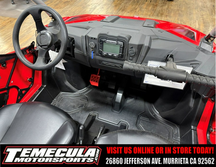 2026 Polaris RZR 200 EFI