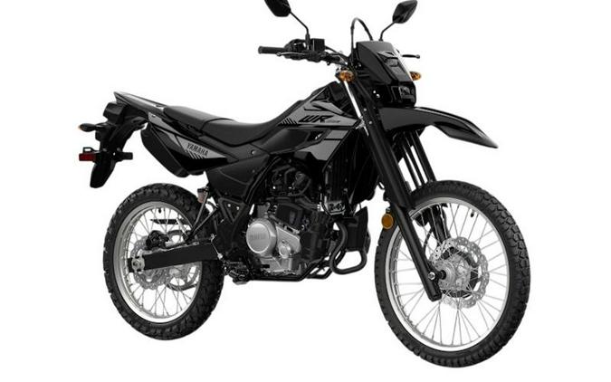 2026 Yamaha WR125R