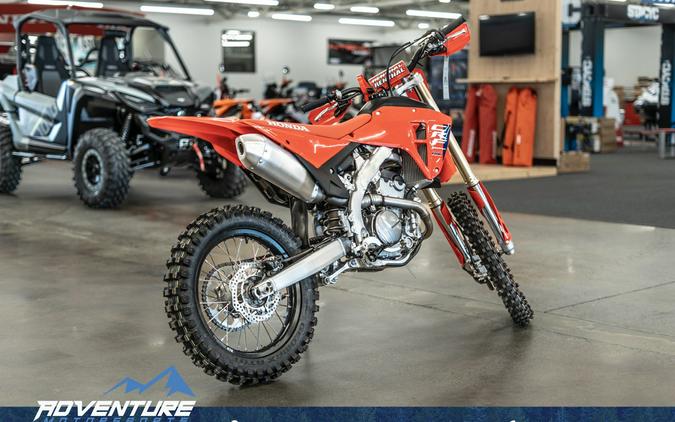 2026 CRF250RXT - Honda