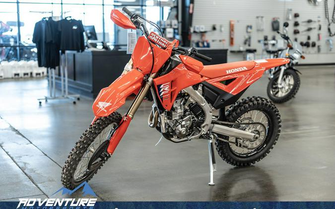 2026 CRF250RXT - Honda