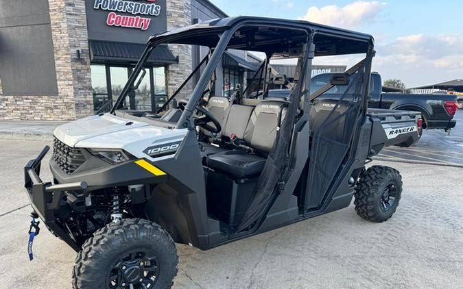 2026 Polaris Ranger Crew 1000 Premium