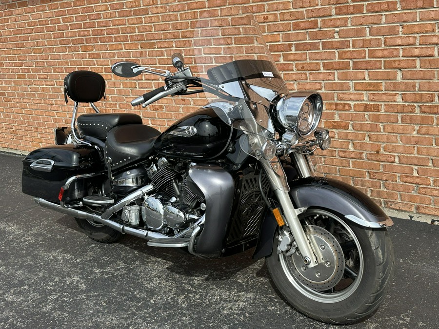 2005 Yamaha Royal Star Tour Deluxe