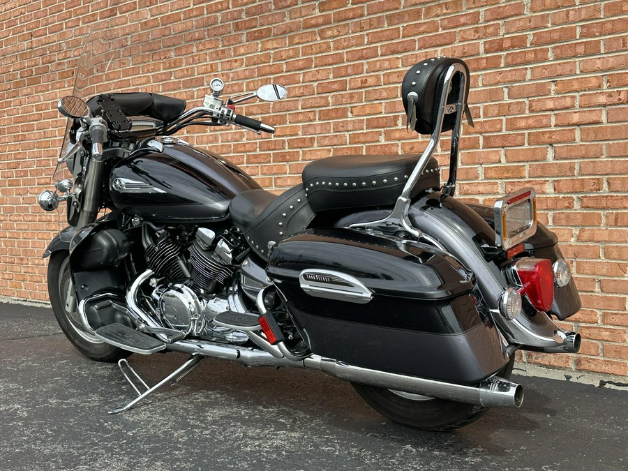 2005 Yamaha Royal Star Tour Deluxe