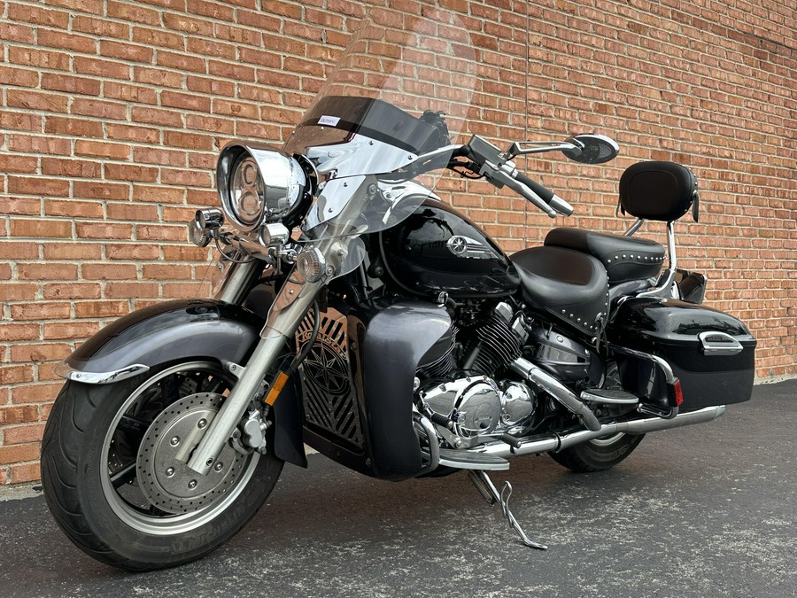 2005 Yamaha Royal Star Tour Deluxe