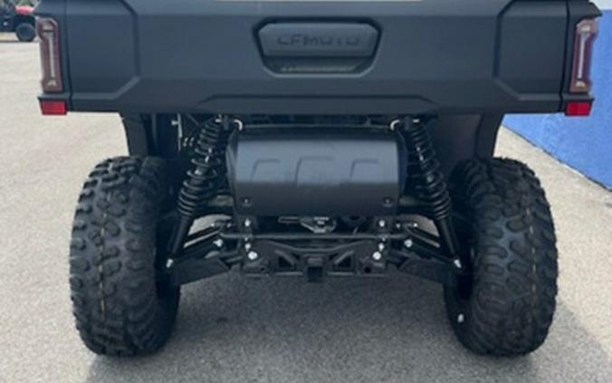 2026 CFMOTO UFORCE U10 Pro