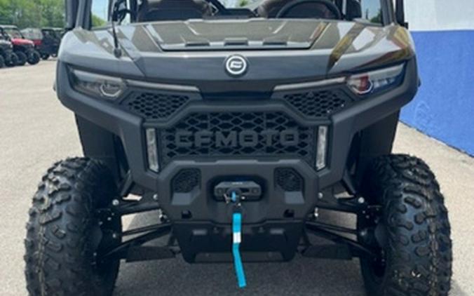 2026 CFMOTO UFORCE U10 Pro