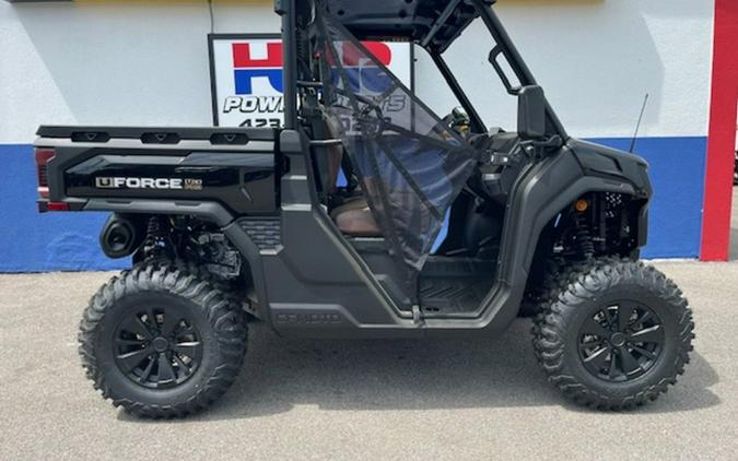 2026 CFMOTO UFORCE U10 Pro