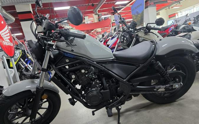 2026 Honda Rebel 500