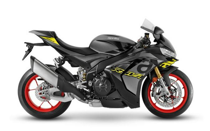 2027 Aprilia RSV4