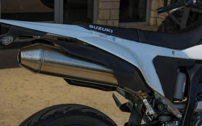 2025 SUZUKI DR-Z4SM