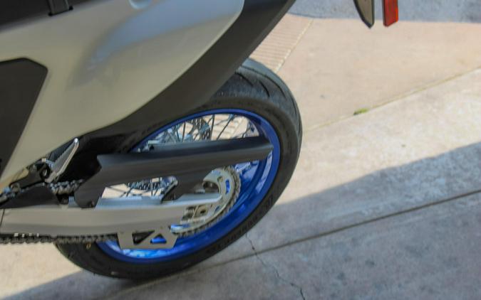 2025 SUZUKI DR-Z4SM