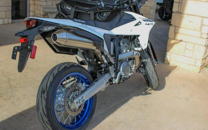 2025 SUZUKI DR-Z4SM