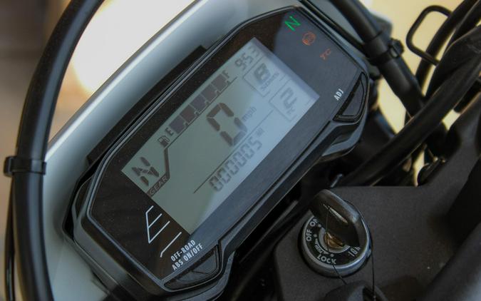 2025 SUZUKI DR-Z4SM
