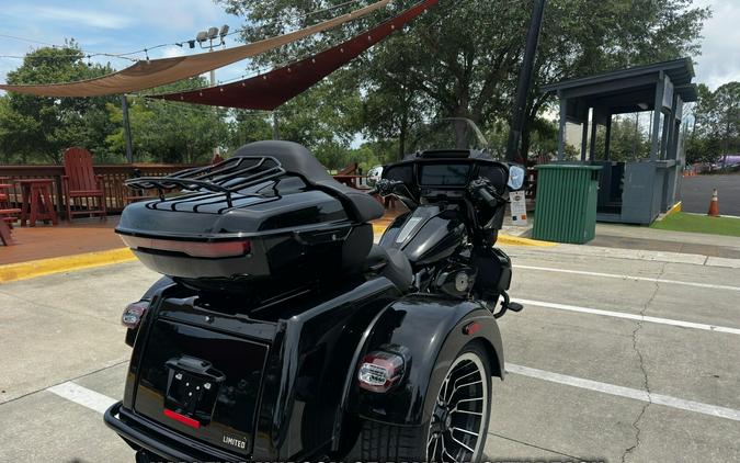 2026 Harley-Davidson® Street Glide 3 Limited