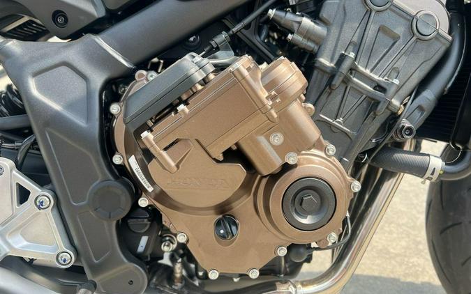 2026 Honda® CB650R E-Clutch