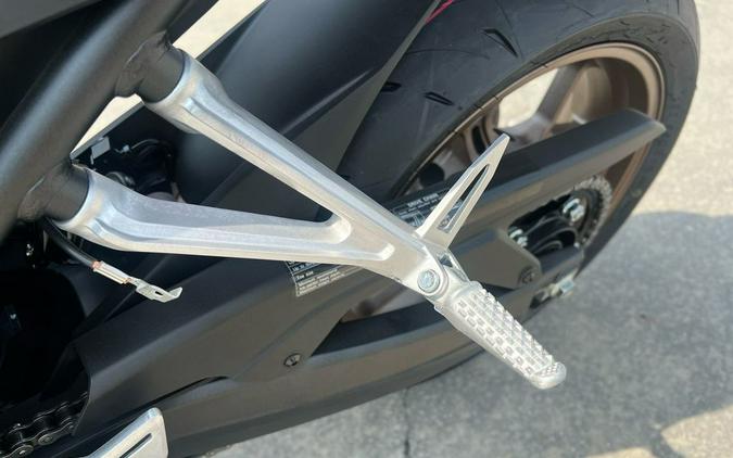 2026 Honda® CB650R E-Clutch