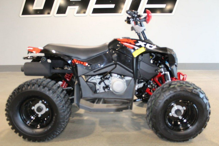 2026 Can-Am RENEGADE 2X4 XXC 110-4ST