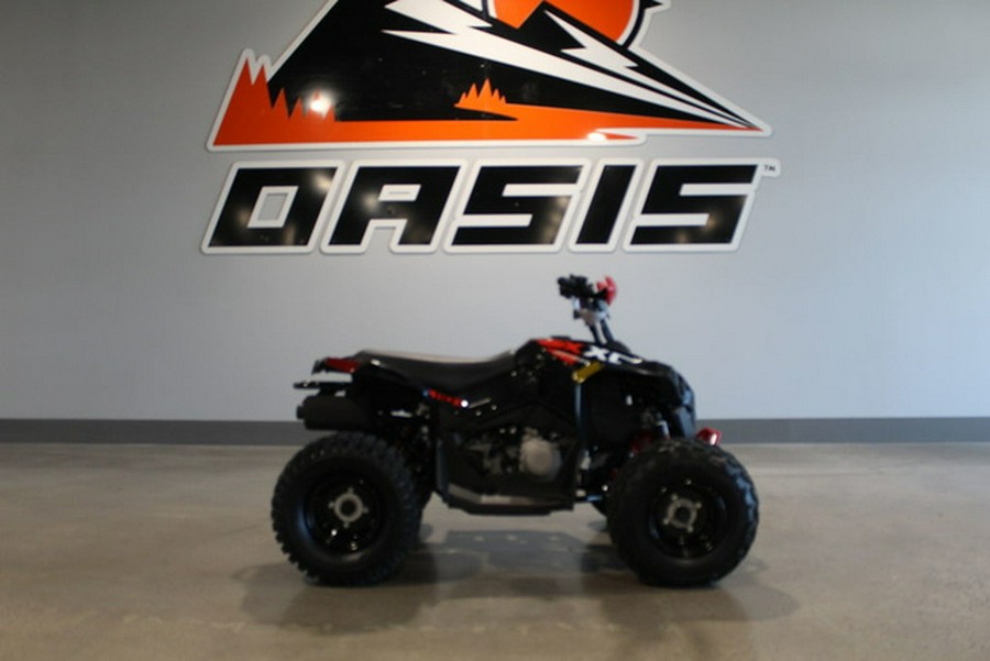 2026 Can-Am RENEGADE 2X4 XXC 110-4ST
