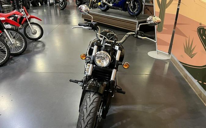 2019 Indian Scout ABS Thunder Black