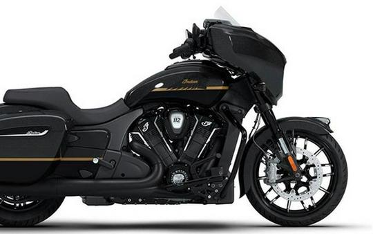 2026 Indian Chieftain Powerplus Dark Horse + 112 & Audio Packa