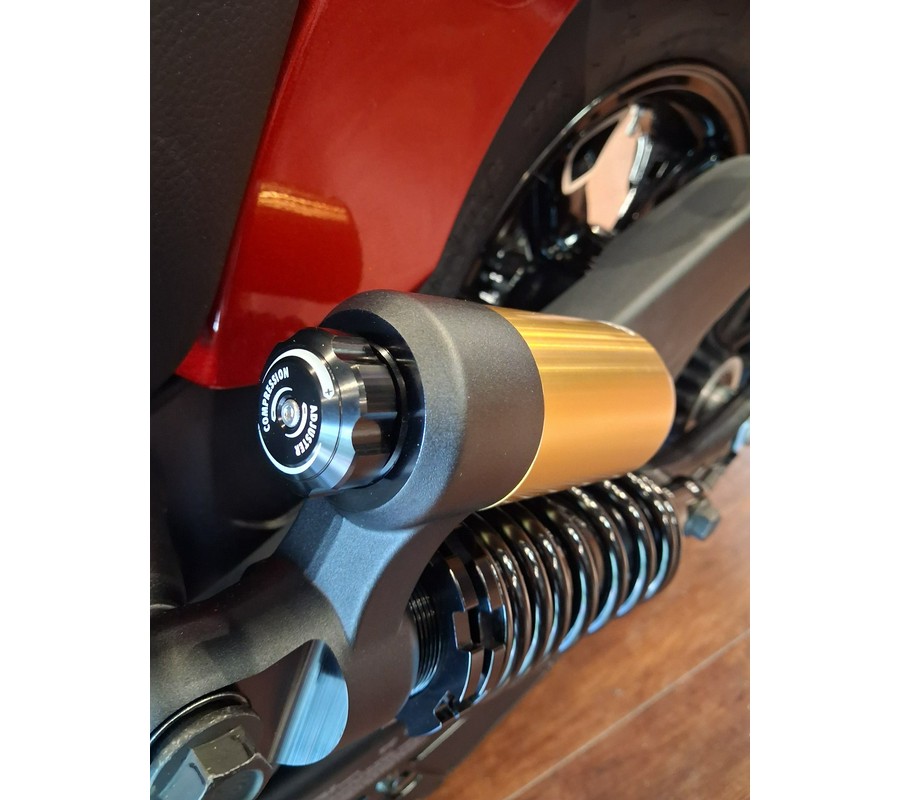 2026 Indian Motorcycle® 101 Scout® Base