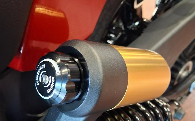 2026 Indian Motorcycle® 101 Scout® Base