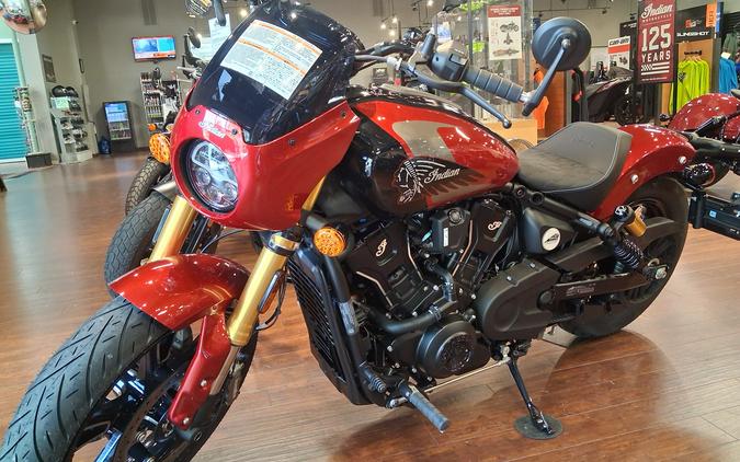 2026 Indian Motorcycle® 101 Scout® Base