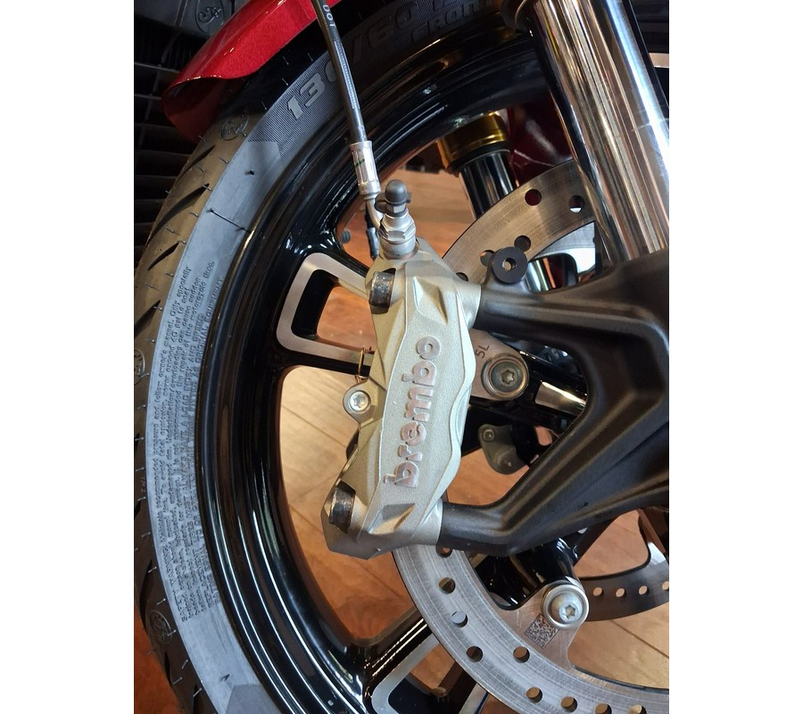2026 Indian Motorcycle® 101 Scout® Base