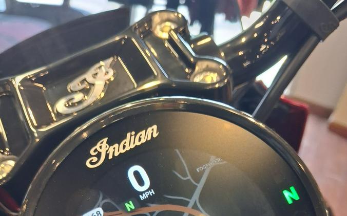 2026 Indian Motorcycle® 101 Scout® Base
