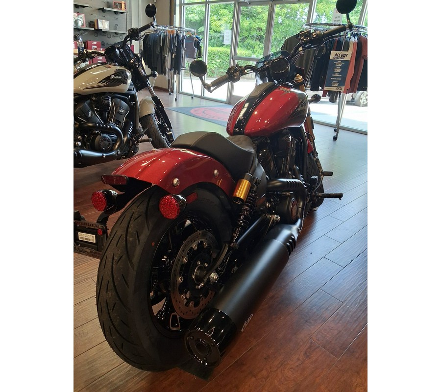2026 Indian Motorcycle® 101 Scout® Base
