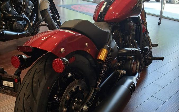 2026 Indian Motorcycle® 101 Scout® Base