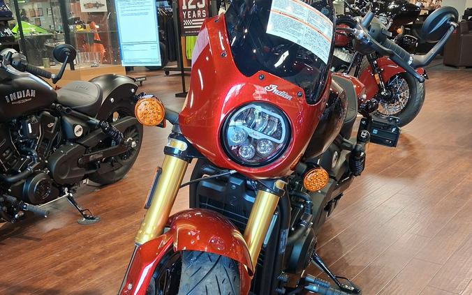 2026 Indian Motorcycle® 101 Scout® Base