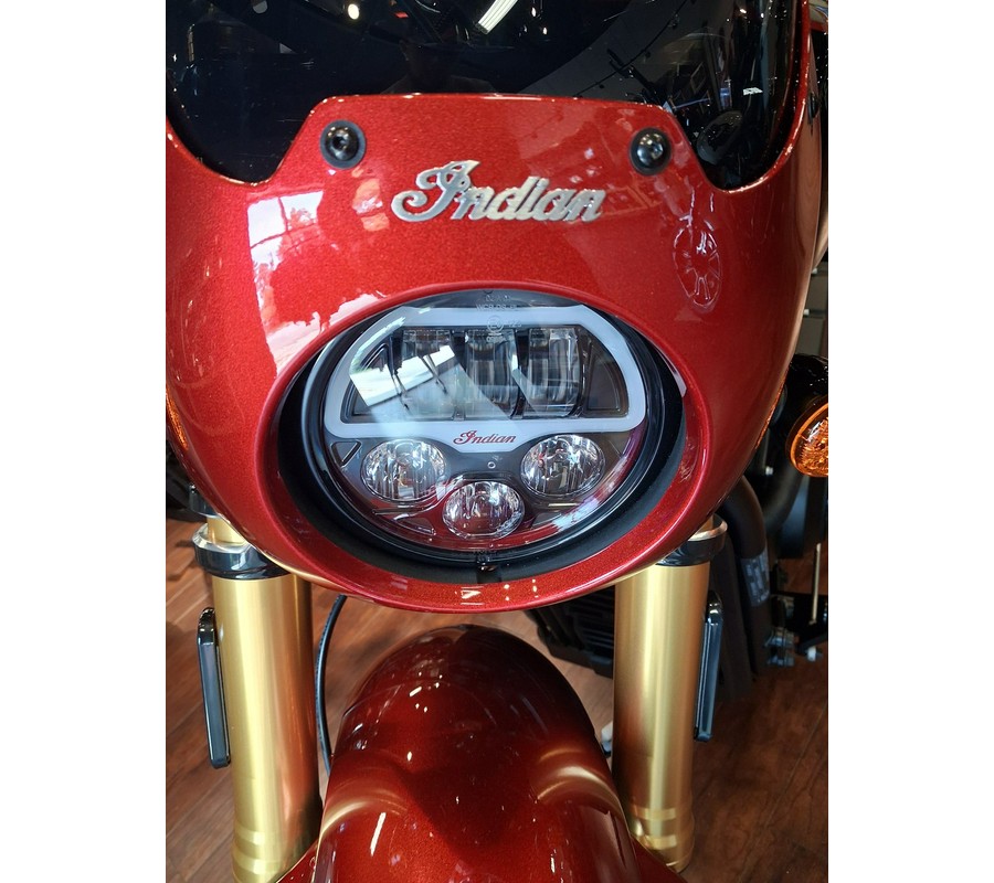 2026 Indian Motorcycle® 101 Scout® Base