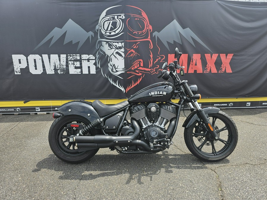 2022 Indian Chief