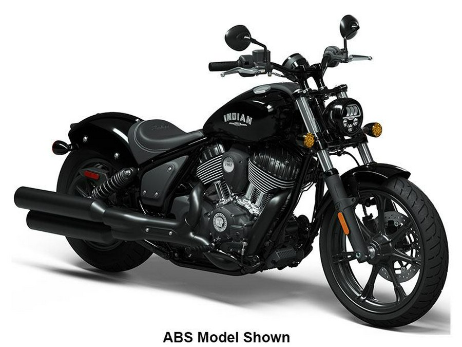 2022 Indian Chief