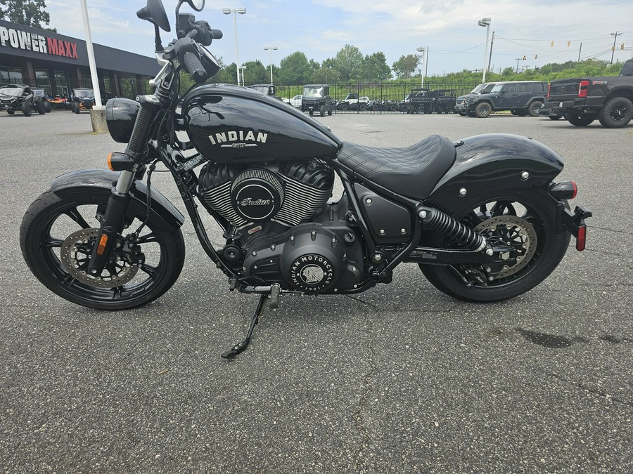 2022 Indian Chief