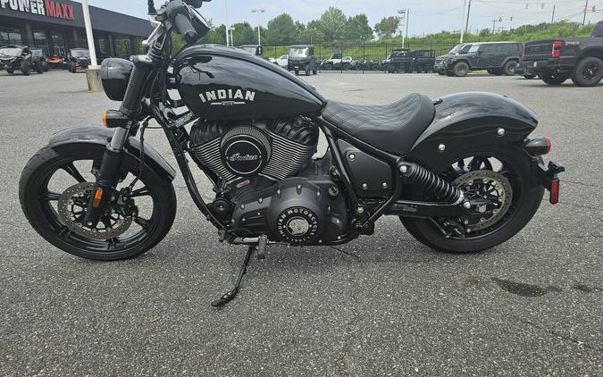 2022 Indian Chief