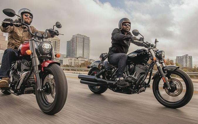 2022 Indian Chief
