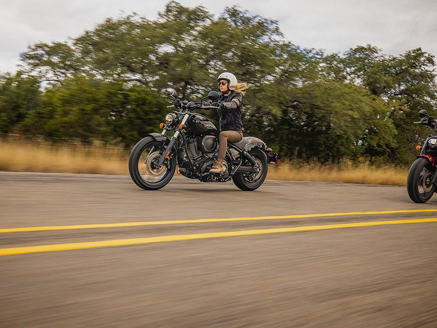2022 Indian Chief