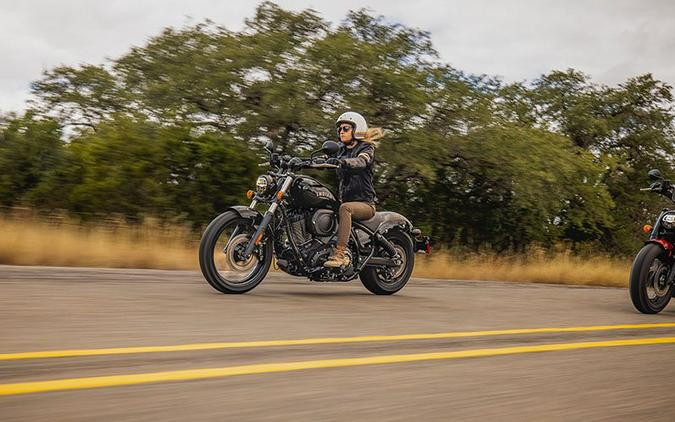 2022 Indian Chief