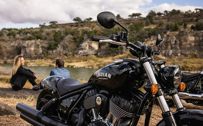 2022 Indian Chief